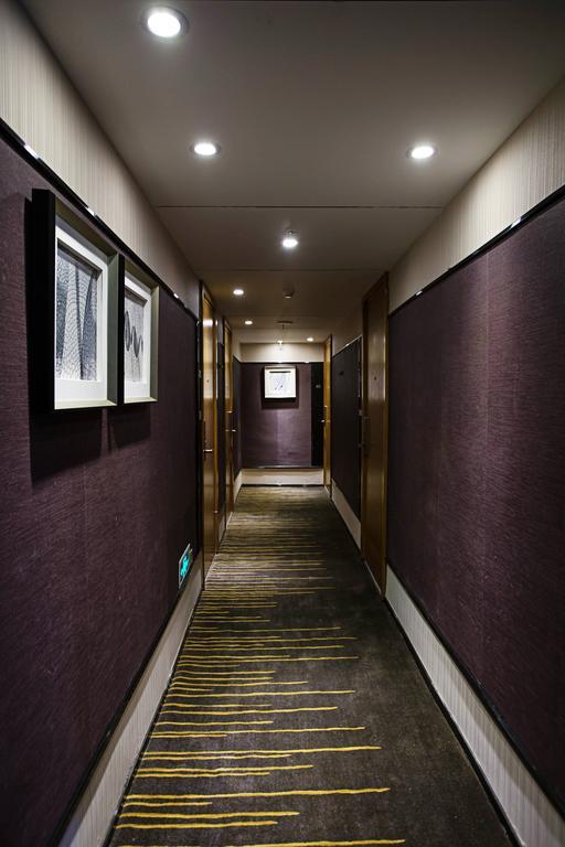 Insail Hotel Châu Hải Ngoại thất bức ảnh