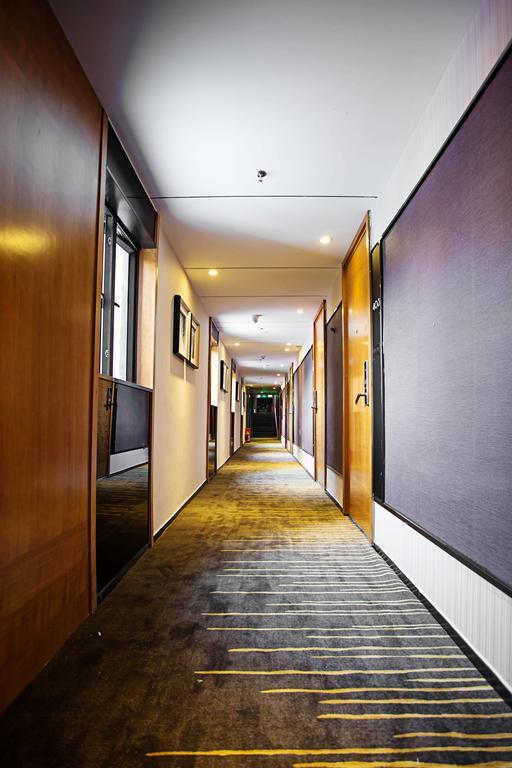 Insail Hotel Châu Hải Ngoại thất bức ảnh
