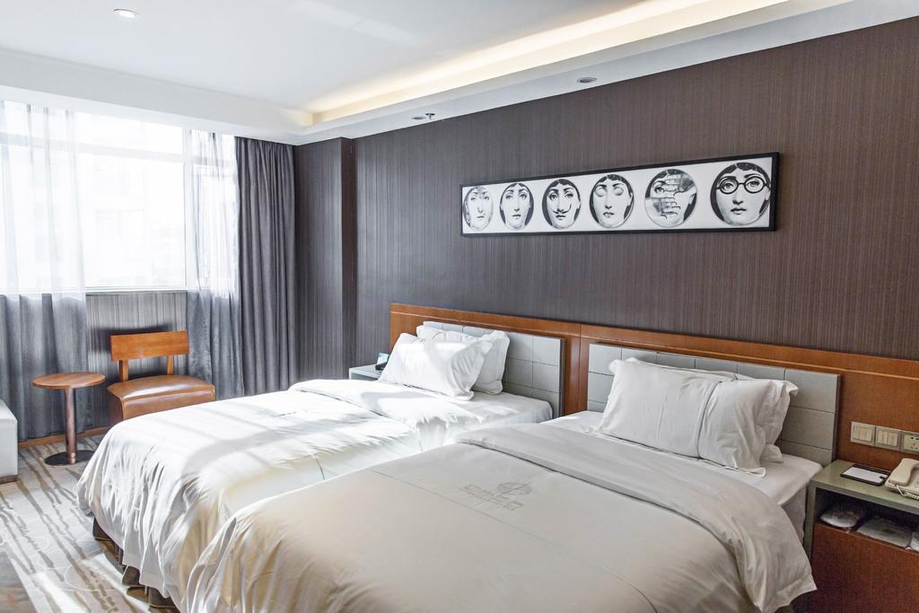Insail Hotel Châu Hải Ngoại thất bức ảnh