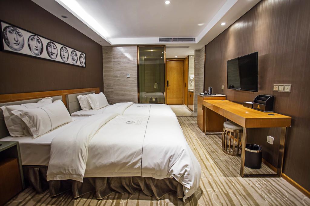 Insail Hotel Châu Hải Ngoại thất bức ảnh