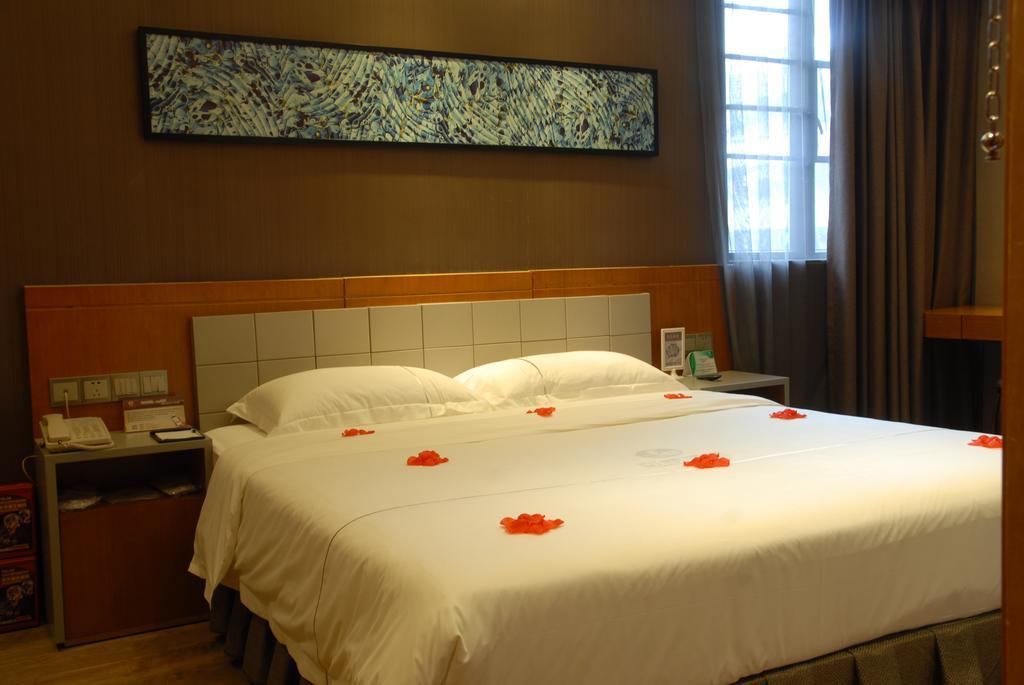 Insail Hotel Châu Hải Ngoại thất bức ảnh