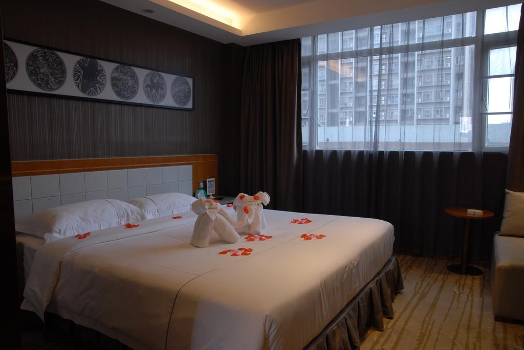 Insail Hotel Châu Hải Ngoại thất bức ảnh