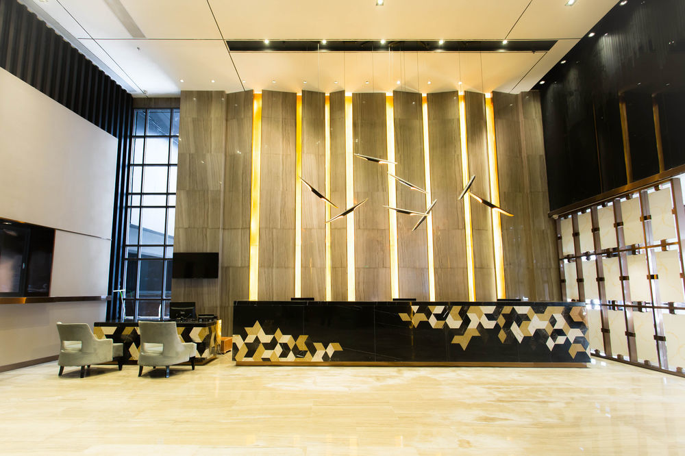 Insail Hotel Châu Hải Ngoại thất bức ảnh