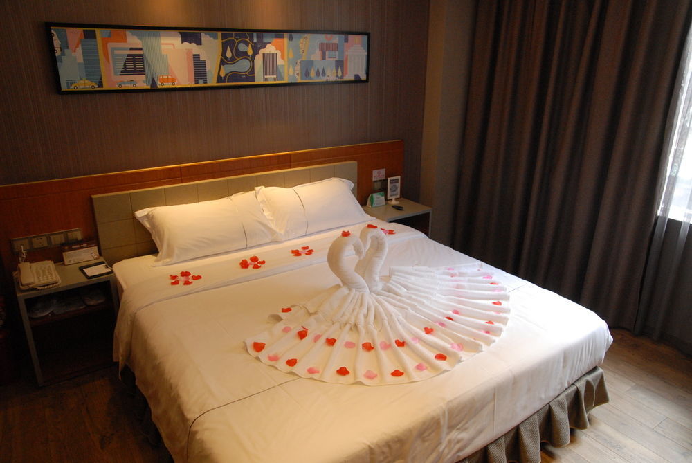 Insail Hotel Châu Hải Ngoại thất bức ảnh