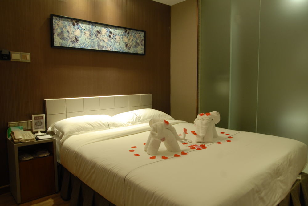 Insail Hotel Châu Hải Ngoại thất bức ảnh