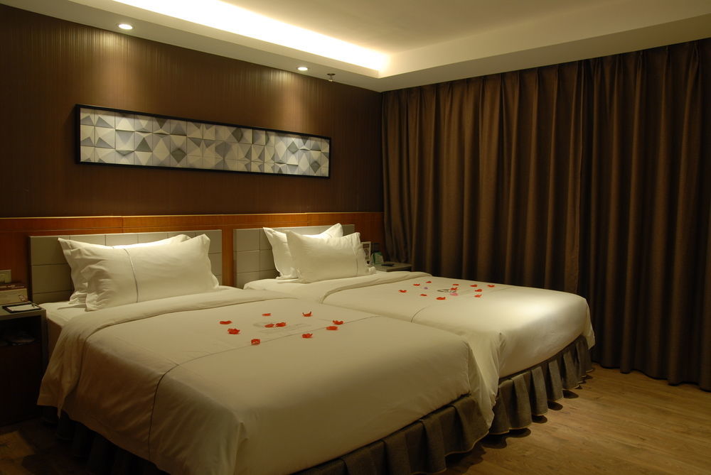 Insail Hotel Châu Hải Ngoại thất bức ảnh