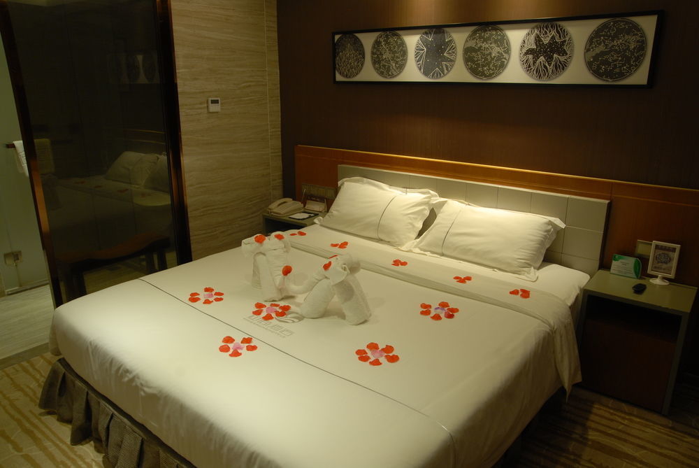 Insail Hotel Châu Hải Ngoại thất bức ảnh