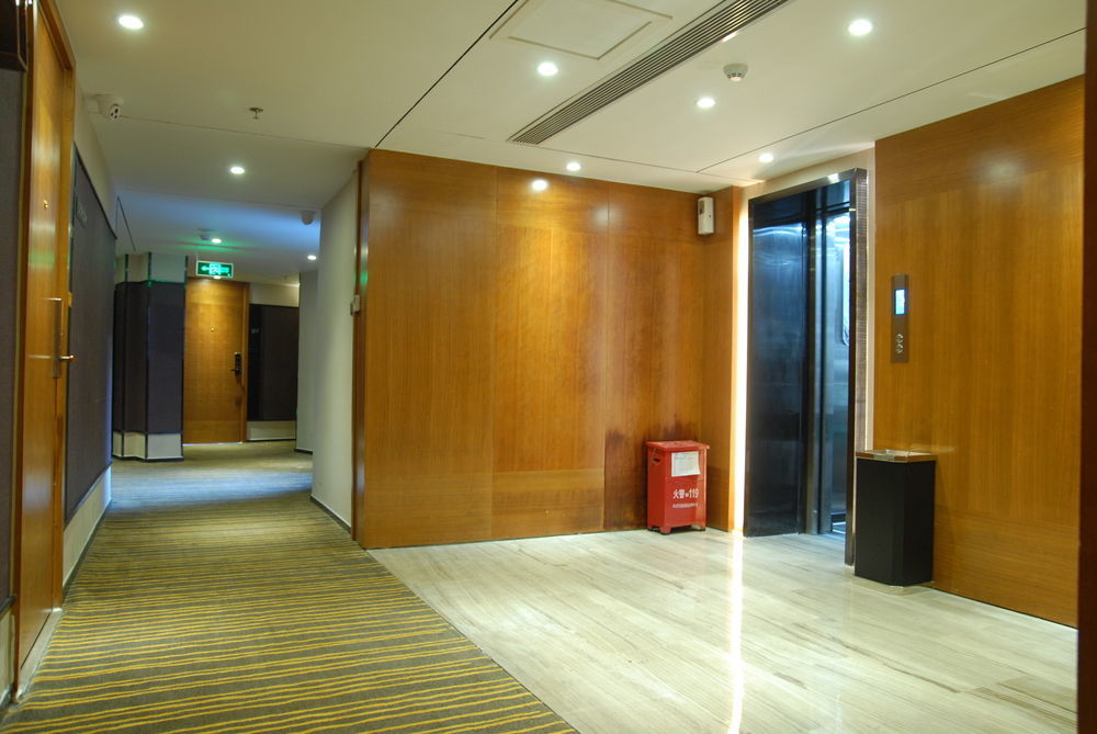 Insail Hotel Châu Hải Ngoại thất bức ảnh