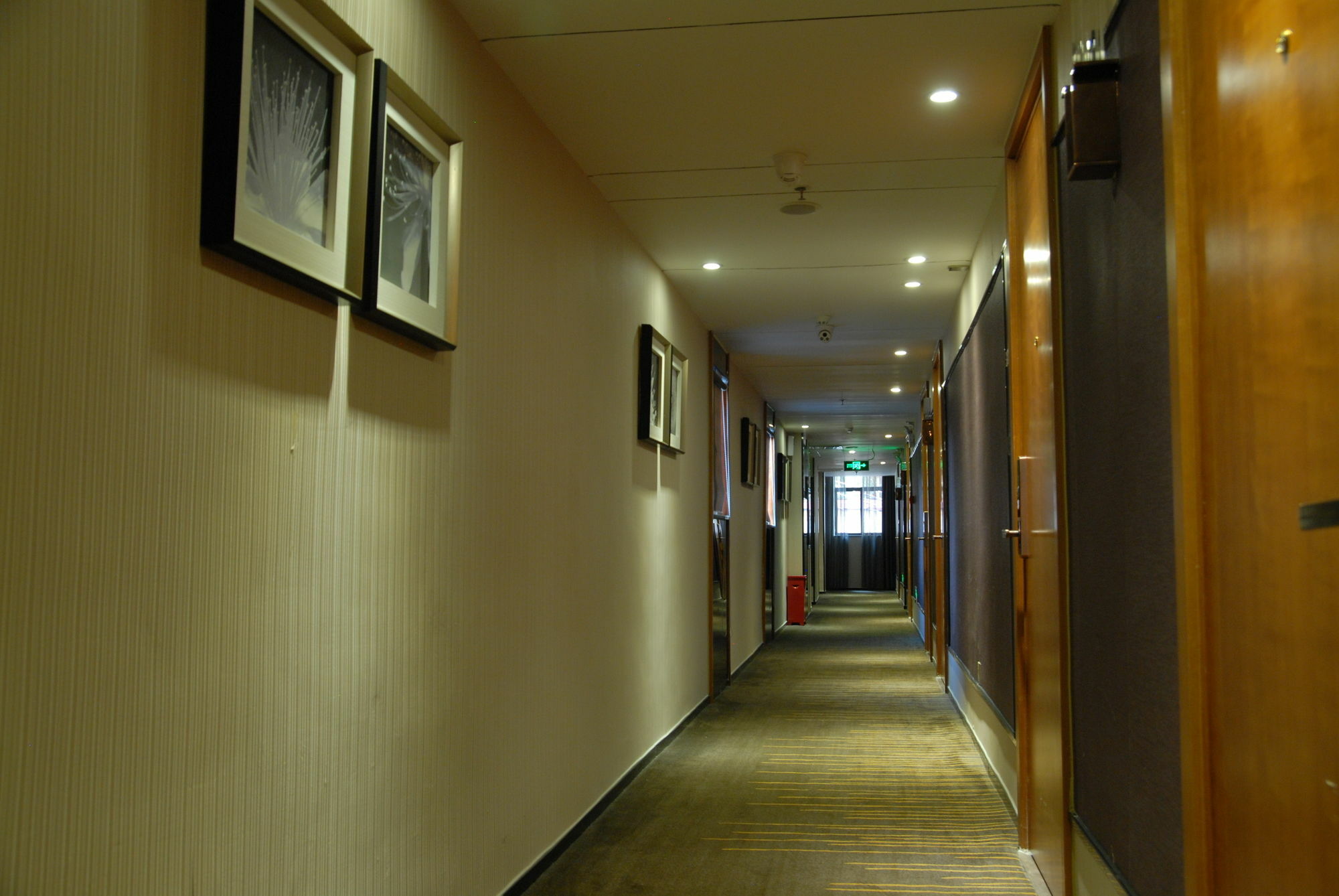 Insail Hotel Châu Hải Ngoại thất bức ảnh