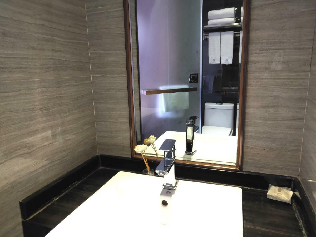 Insail Hotel Châu Hải Ngoại thất bức ảnh