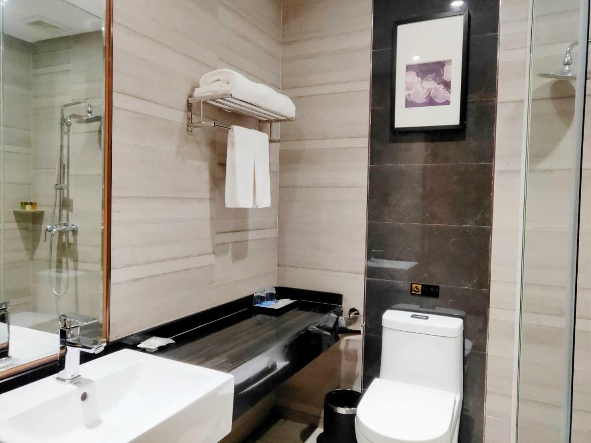 Insail Hotel Châu Hải Ngoại thất bức ảnh
