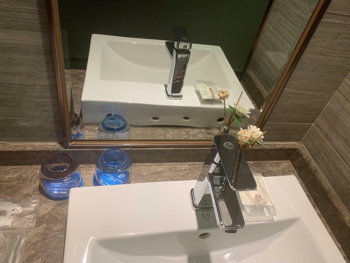 Insail Hotel Châu Hải Ngoại thất bức ảnh